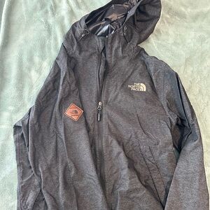 North face shell